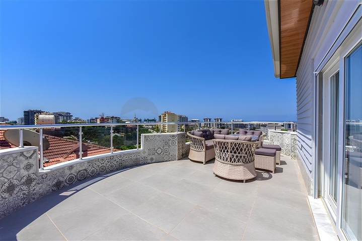 فيلا فسيحة في محمودلار هي الخيار المثالي لعائلة كبيرة