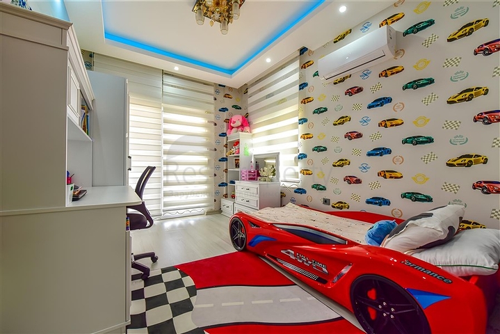 فيلا فسيحة في محمودلار هي الخيار المثالي لعائلة كبيرة