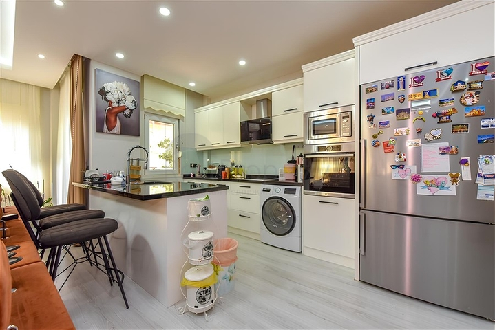 فيلا فسيحة في محمودلار هي الخيار المثالي لعائلة كبيرة