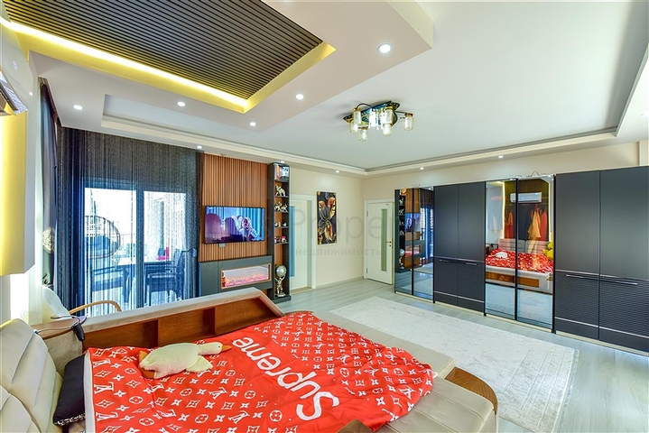 فيلا فسيحة في محمودلار هي الخيار المثالي لعائلة كبيرة