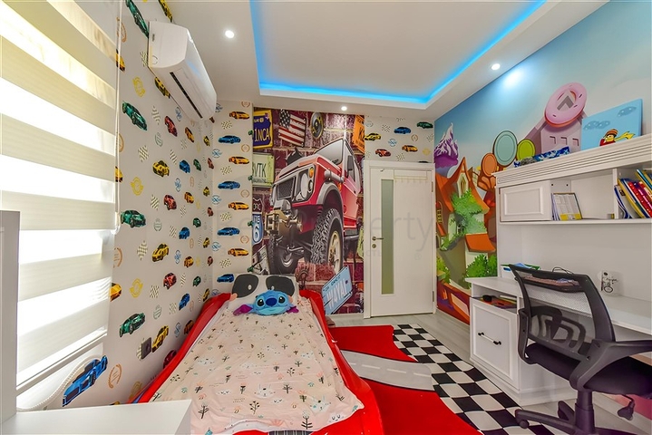 فيلا فسيحة في محمودلار هي الخيار المثالي لعائلة كبيرة