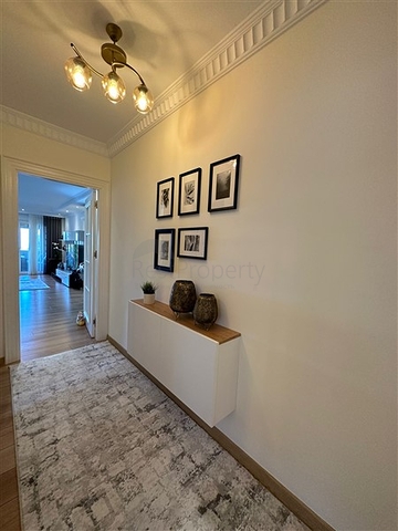 فيلا في الجزء الأوسط من ألانيا مطلة على البحر