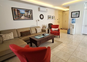 شقة 2 + 1 في منطقة أوبا 