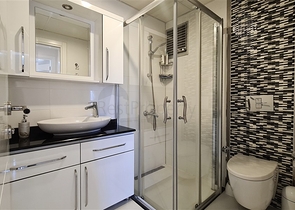 شقة 2 + 1 في منطقة أوبا 