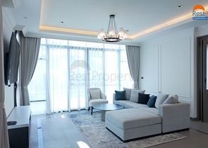 فيلات على طراز البحر الأبيض المتوسط في بانغ تاو