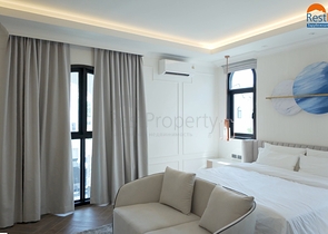 فيلات على طراز البحر الأبيض المتوسط في بانغ تاو