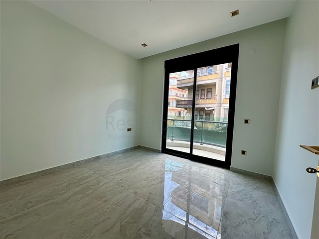 شقة 2 + 1 في وسط ألانيا