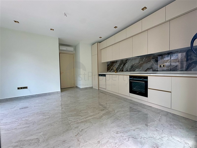 شقة 2 + 1 في وسط ألانيا