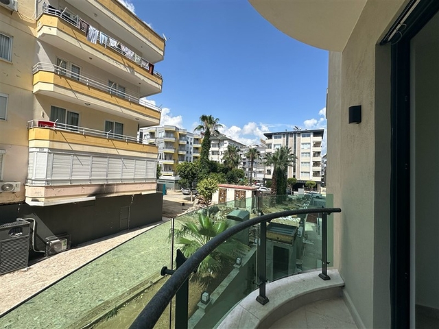 شقة 2 + 1 في وسط ألانيا