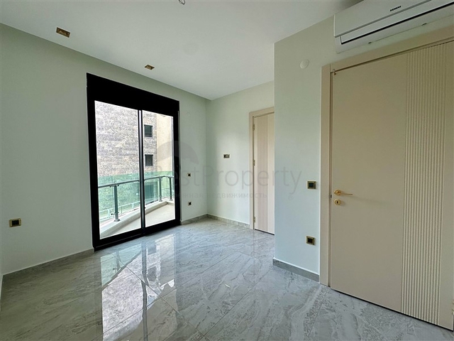 شقة 2 + 1 في وسط ألانيا