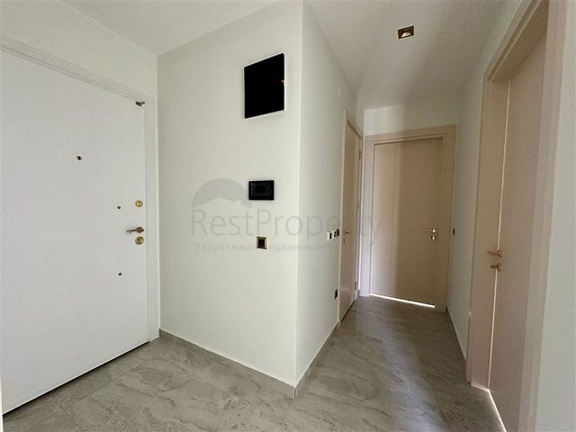 شقة 2 + 1 في وسط ألانيا