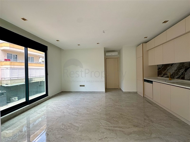 شقة 2 + 1 في وسط ألانيا