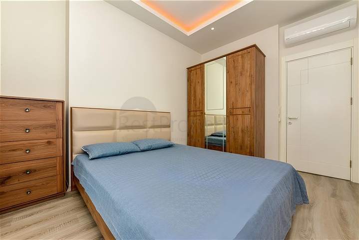 شقة 1+1 في منطقة محمودلار