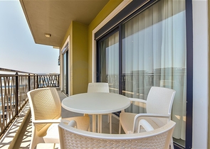 شقة 1+1 في منطقة محمودلار