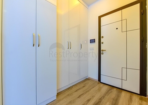 شقة 1+1 في منطقة محمودلار