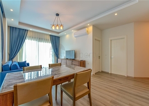 شقة 1+1 في منطقة محمودلار