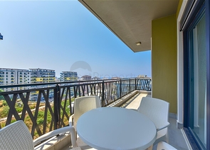 شقة 1+1 في منطقة محمودلار