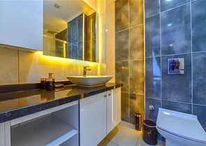 شقة 1+1 في منطقة محمودلار