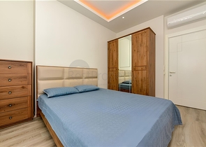 شقة 1+1 في منطقة محمودلار