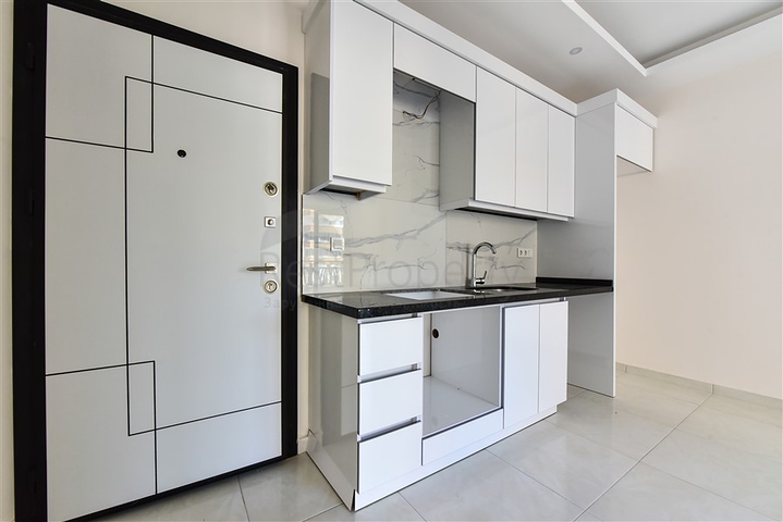 شقة 1+1 في منطقة محمودلار