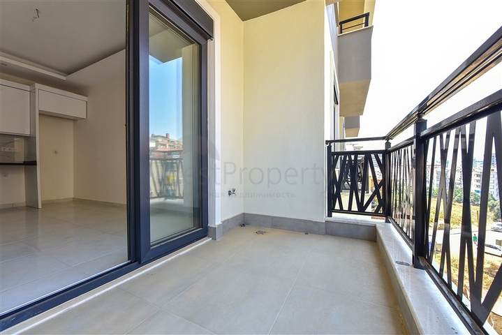 شقة 1+1 في منطقة محمودلار