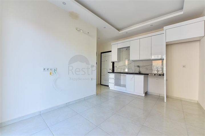 شقة 1+1 في منطقة محمودلار