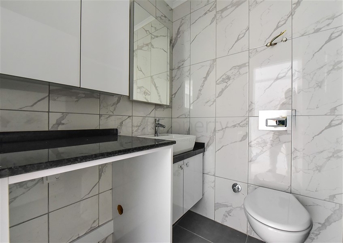 شقة 1+1 في منطقة محمودلار