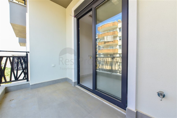 شقة 1+1 في منطقة محمودلار