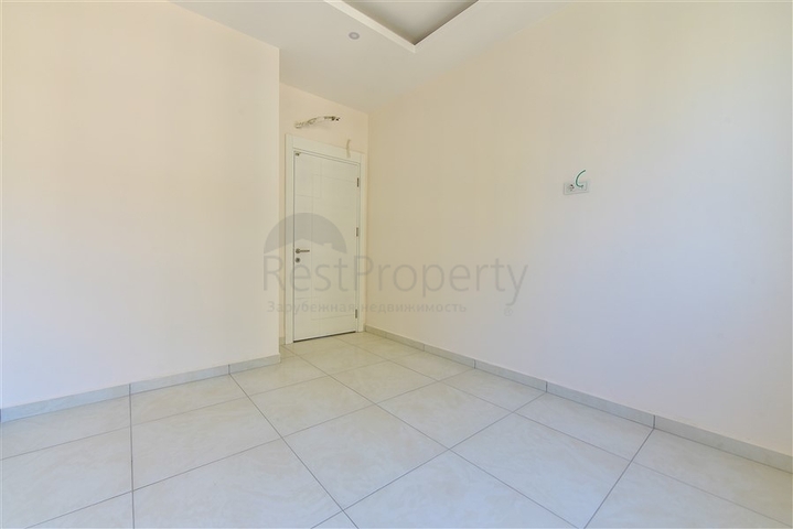 شقة 1+1 في منطقة محمودلار