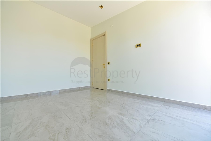 شقة 2 + 1 في وسط ألانيا