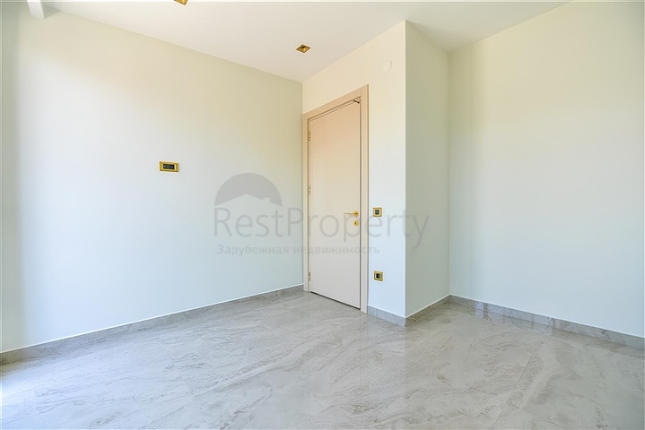 شقة 2 + 1 في وسط ألانيا