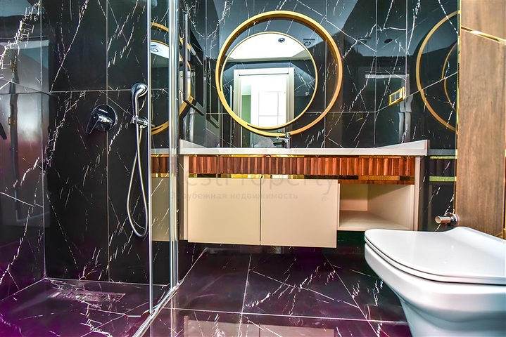 شقة 2 + 1 في وسط ألانيا