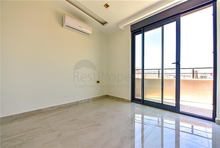 شقة 2 + 1 في وسط ألانيا