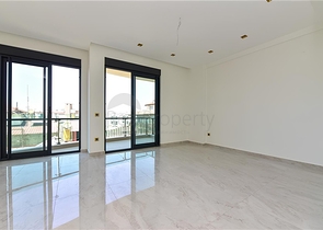 شقة 2 + 1 في وسط ألانيا