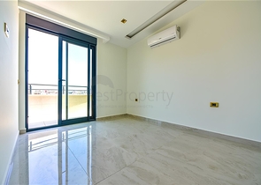 شقة 2 + 1 في وسط ألانيا