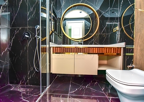 شقة 2 + 1 في وسط ألانيا