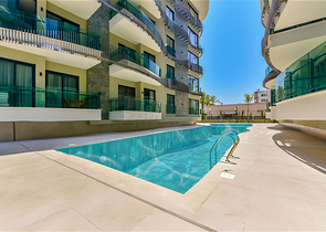 شقة 2 + 1 في وسط ألانيا