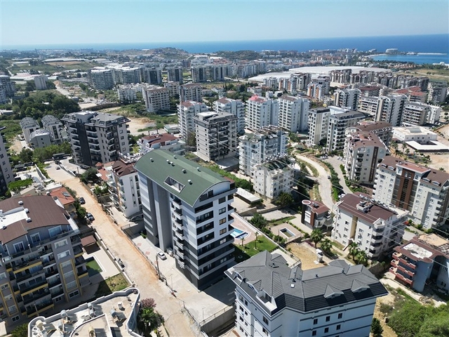 شقة 1+1 في حي أفسالار