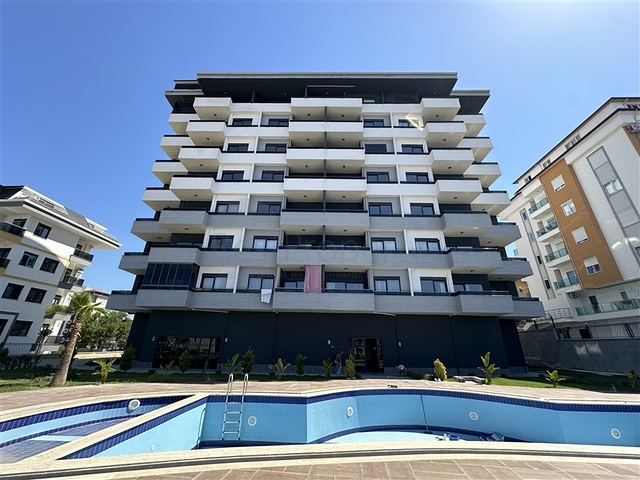 شقة 1+1 في حي أفسالار