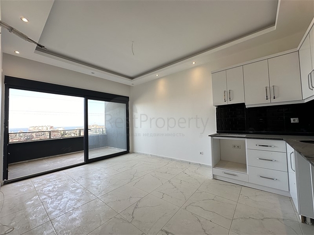 شقة 1+1 في حي أفسالار