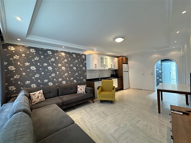 شقة 2+1 في منطقة توسمور