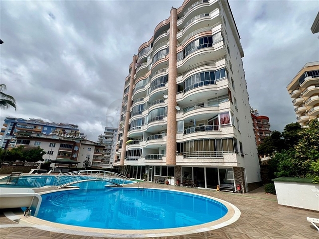 شقة 2+1 في منطقة توسمور