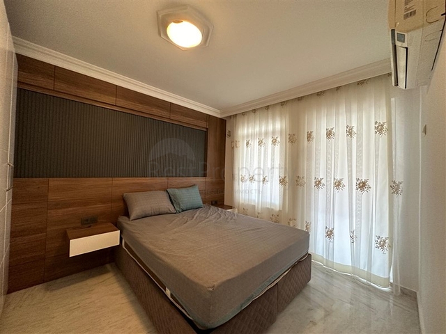 شقة 2+1 في منطقة توسمور