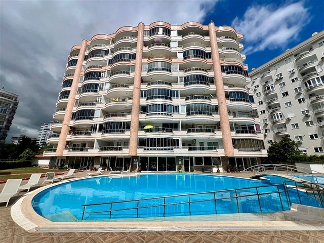 شقة 2+1 في منطقة توسمور