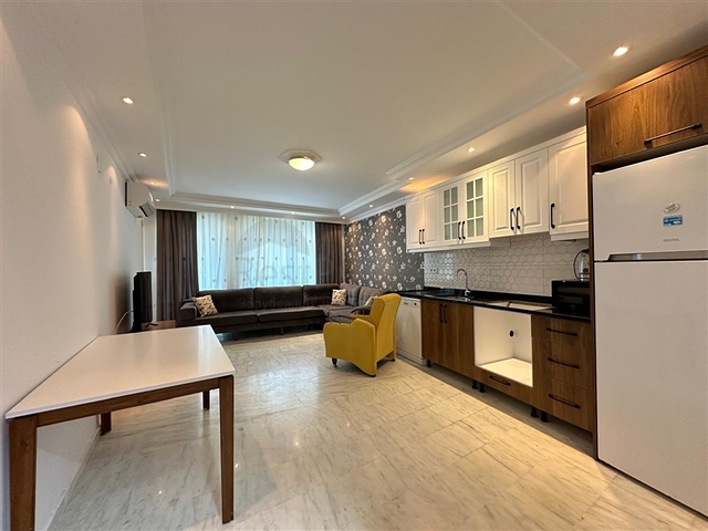 شقة 2+1 في منطقة توسمور