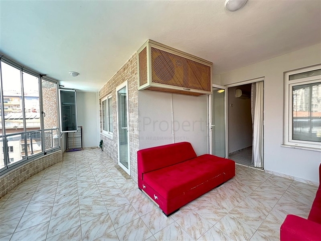 شقة 2+1 في منطقة توسمور