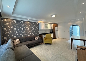 شقة 2+1 في منطقة توسمور