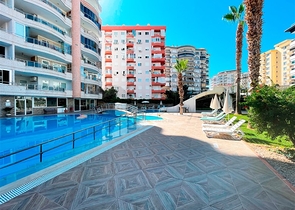 شقة 2+1 في منطقة توسمور