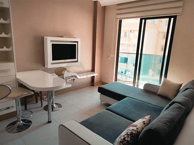 شقة مريحة 800 متر من شاطئ كليوباترا