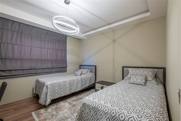 شقة 2+1 على بعد 50 متر من البحر في منطقة كارجيجاك